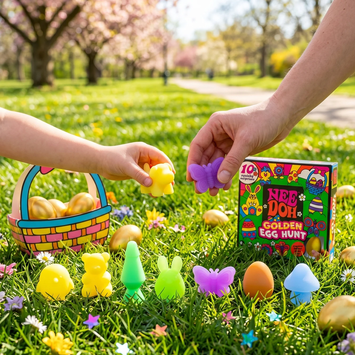 لعبة البيضة الذهبية الجديدة 20 - مراجعة Party Games Easter Egg وسعره