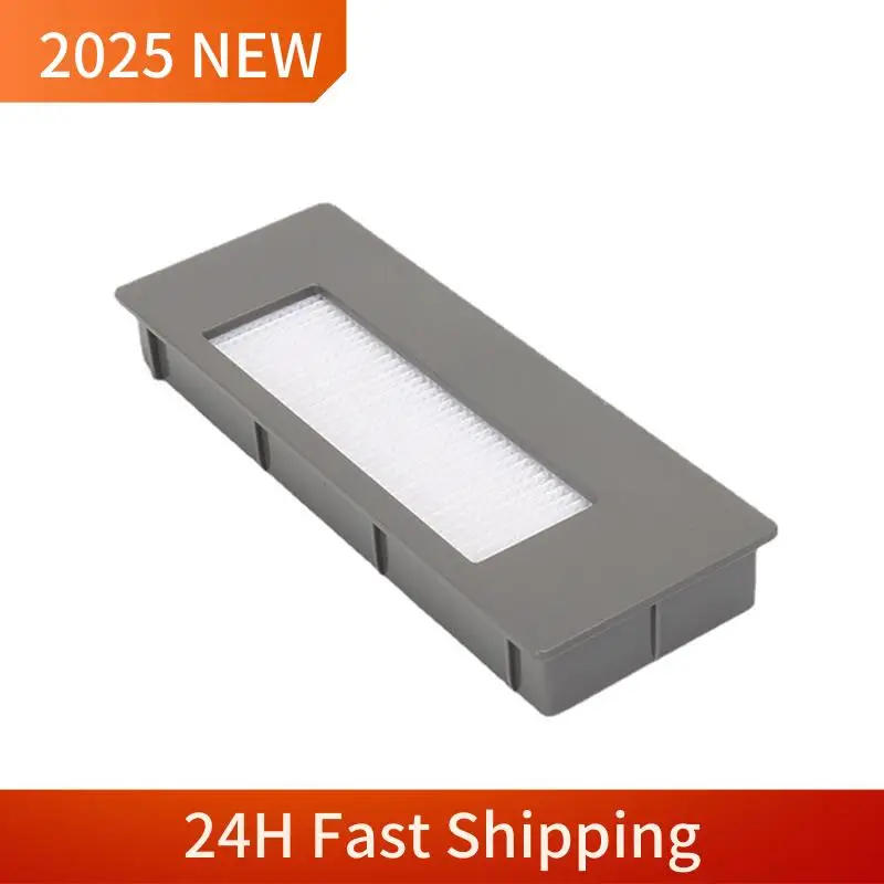 2025 Trend 4Pcs Compatible For Ecovacs DW700 HEPA Filter Robot Vacuums Spare Part Accessories