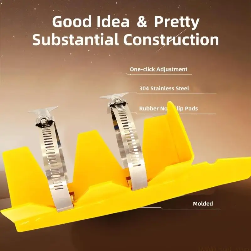 A2BE Easy Paint Combiner For 2 3 Foot Cansisters Permanent Untarnished Building Reduces Arm Strain Perfect For Automotive DIY