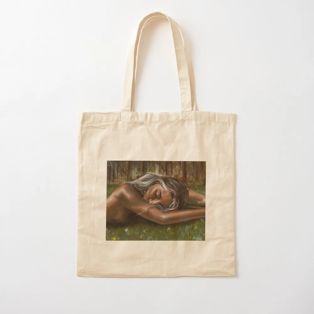 حقيبة حمل مضلعة من Out of Man، حقائب كبيرة من القماش المخصص للنساء جمالية