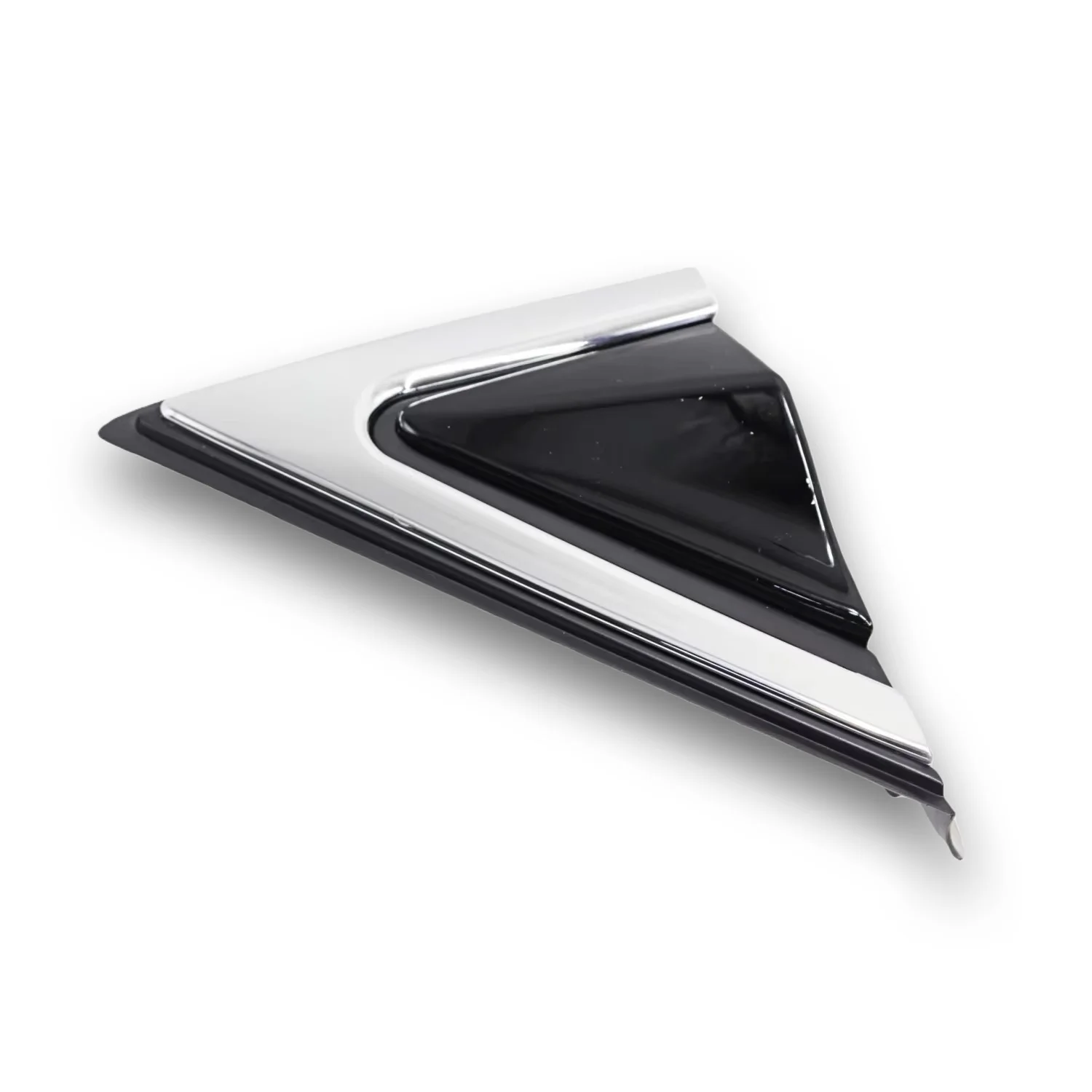 For Hyundai Santa Fe 2013-2016 Front mirror side triangle decorative molding component OEM 861902W000