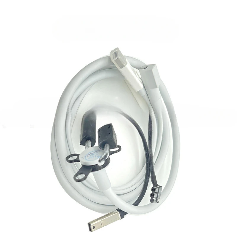 

New Other,All-In-One Thunderbolt Cable for A1407 Mc914 27" Inch Display,922-9941,Not Fit 27" A1316 Mc007 LED Cinema