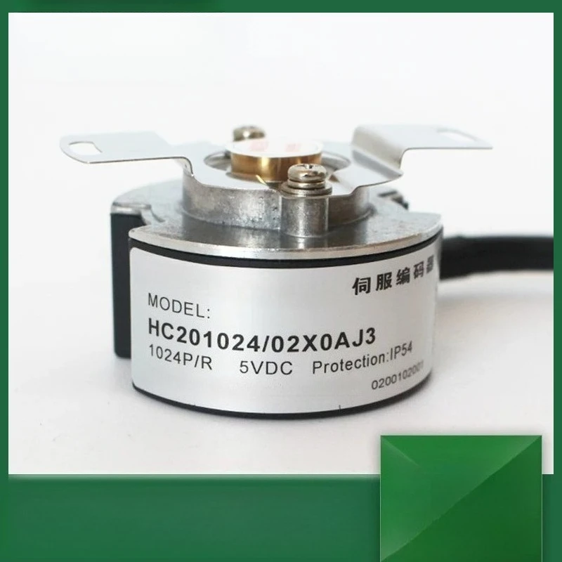 

HC201024/0332B/4164A/02X0AJ3/4XF0AH4/0XD0AL9 Optical Rotary Encoder