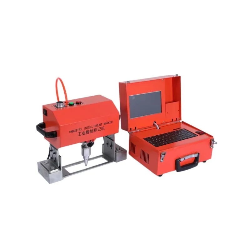

Metal pneumatic marking machine, small steel structure electric coding machine, lettering machine