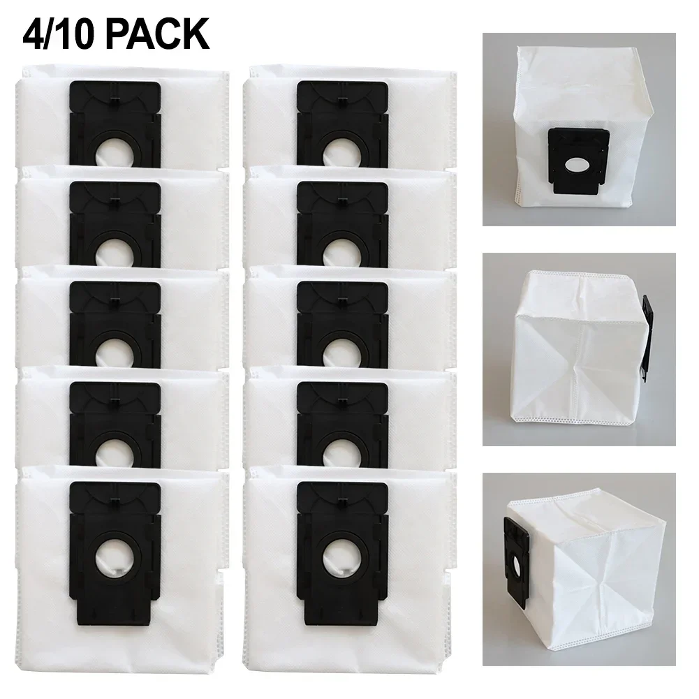 

Replacement Spare Part Dust Bags For 360 S8 Plus Vacuum Cleaner Accessories Home Cleaning Tools Robot Vacuum Cleaner Parts