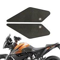 Almohadilla de tracción para tanque de motocicleta, pegatina antideslizante, Protector de agarre de rodilla de Gas para KTM 390 Adventure 2020 2021 2022 2023