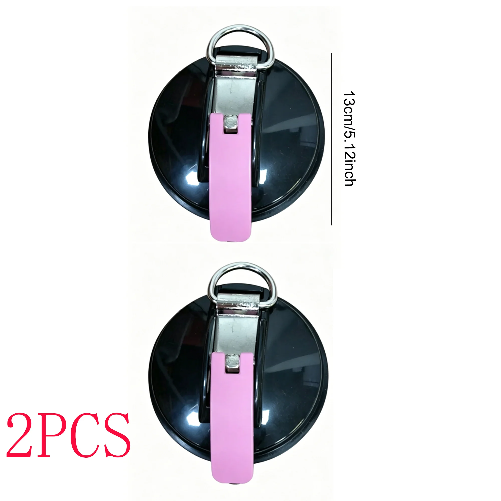 Suction Cups with Hook for Pet Secure for Bathroom Outdoor Car Mount Heavy Duty Large Suction Cups