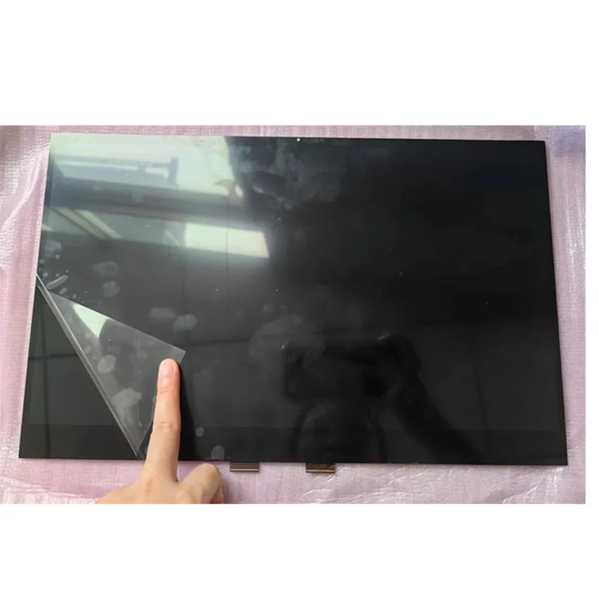 Imagem -02 - Lcd Touch Digitizer para Montagem de Laptop Display Oled 156 Polegadas Asus Zenbook Pro 15 Um535 Um535q Um535qa Tela de Vidro Original