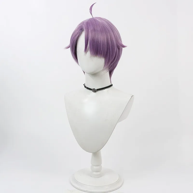 لا توجد فتيات في هذا الحفلة شعر مستعار فوجي التنكري مع هدية عيد الهالوين