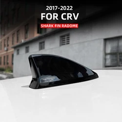 For HONDA 2017-2022 CRV ﻿Roof antenna shark fin decorative cover
