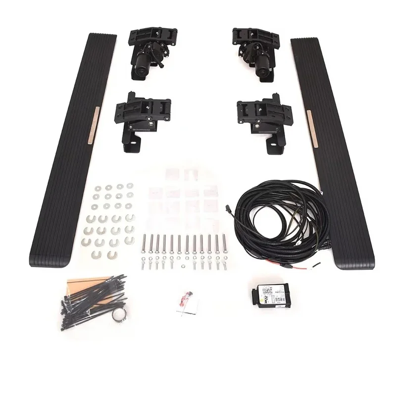 

Hot Selling Stainless Steel Side Step G-Class W464/W463A/G63/G65/G500 with Long & Short Styles