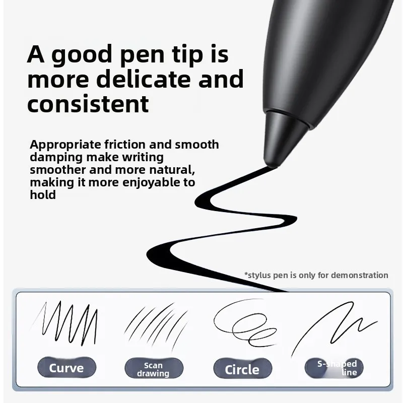 Stylus Pen Extra Tips 11mm for Xiaomi Smart Pen (1st Gen )  for Tablet Mi Pad Xiaomi Pad 5 | 5 Pro 5G 12.4 Inch Replacement Nibs