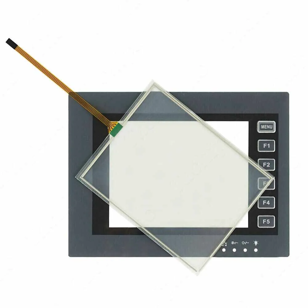 

New For HITECH PWS6620T-P Touch Screen+Protective Film Anti-Glare