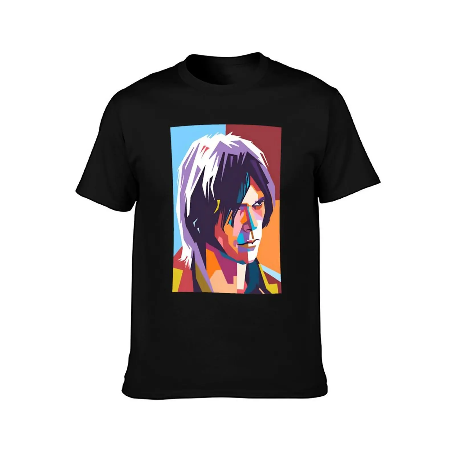 NEIL YOUNG 11 T-Shirt Creative Graphic Tee Shirt T-Shirt