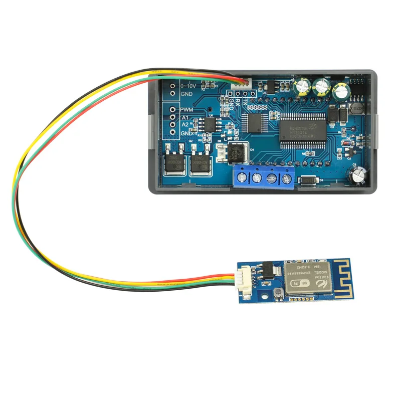 XY-MP12 6V-30V Motor PWM Speed Controller 12A 360W Integrated Drive Control Functions Programmable Multi-parameter LCD Encoder