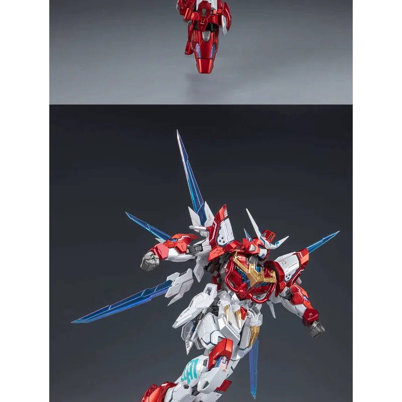 

В наличии Оригинальная коллекционная подвижная фигурка 1/15 Naraka: Bladepoint Yueshan Dragon Lord, сборная модель, коллекционное издание