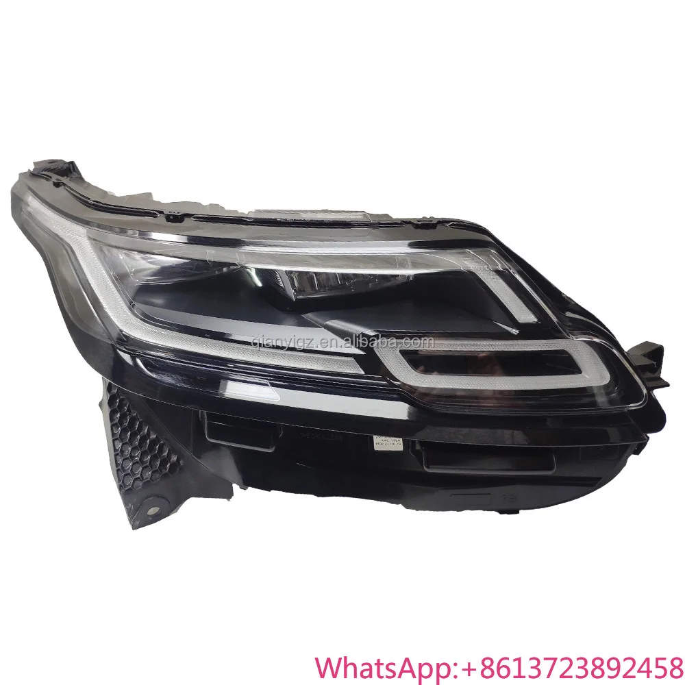 

For Land Rover Range Rover Velar LED Headlights Hot Selling Car LED Headlights for Original High-quality Lighthouse Car Models