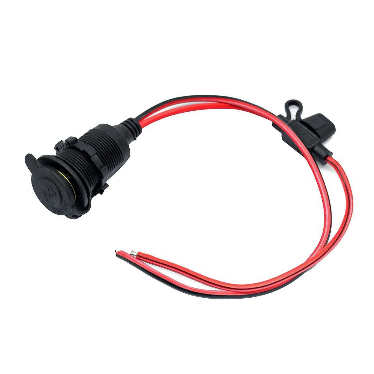 Водонепроницаемый 12 В/24 В мотоцикл