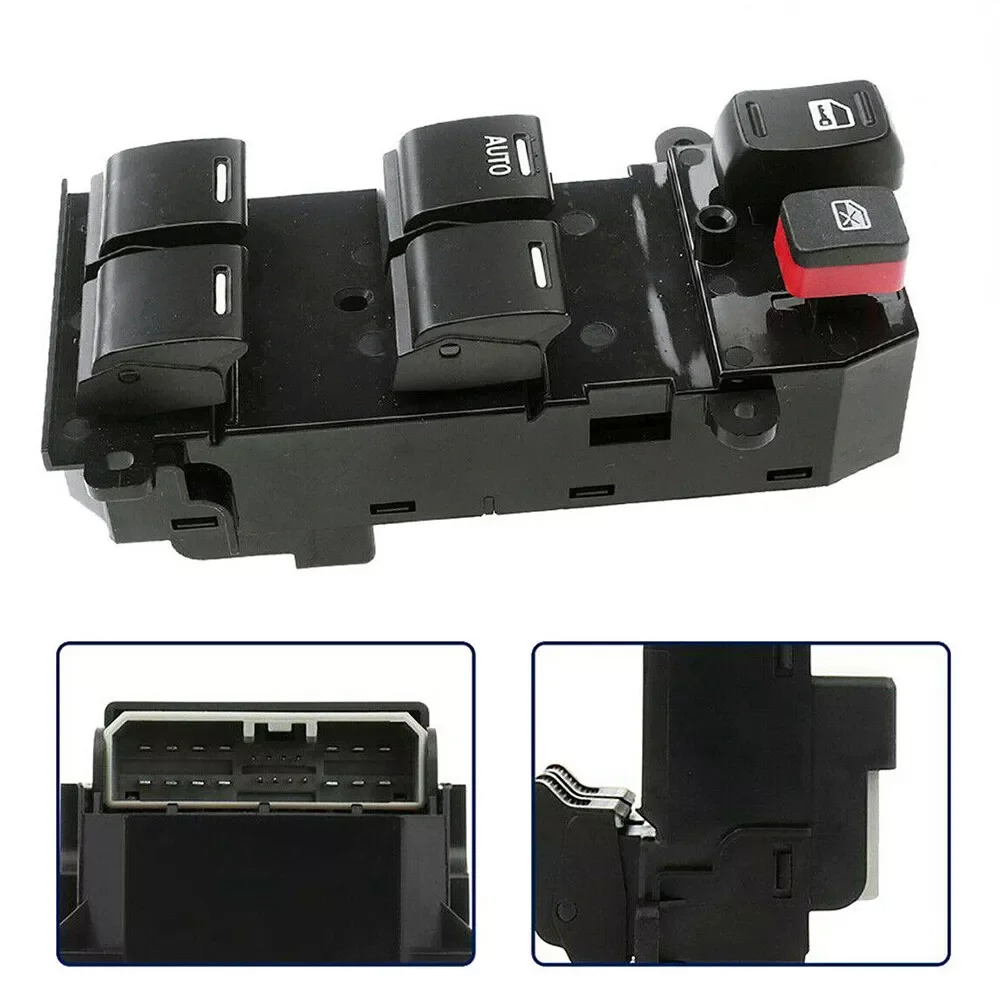 

Кнопка переключателя Главного управления Power Window для Honda CR-V 07-11 2007 L4 35750-SWA-K01 35750SWAK01, Бесплатная Доставка!