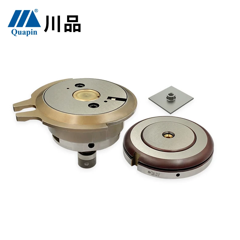 

Quapin CNC Thick Turret Punch Tapping Tools Forming Die Machine Tap Punch Die