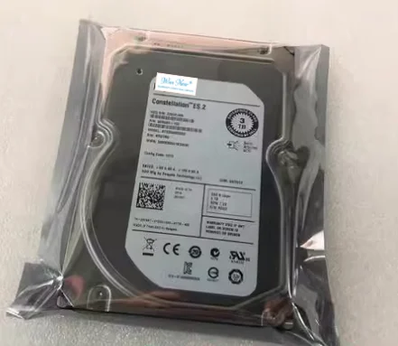 

For Dell ST3300650SS 0KK92 00KK92 HDD 3T 7.2K SAS 3.5 Hard Drive