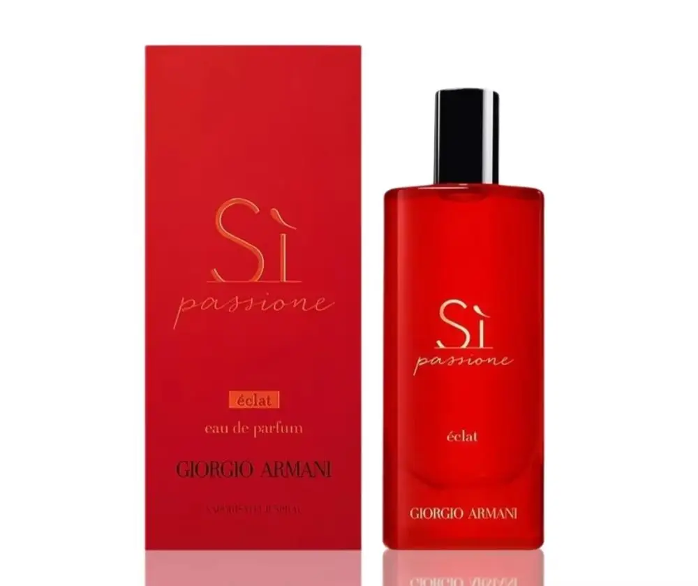 Giorgio Armani Si Passione EDP Perfum 15ml Original Women's Perfume Makeup, Sephora Stuff Beauty Makeup