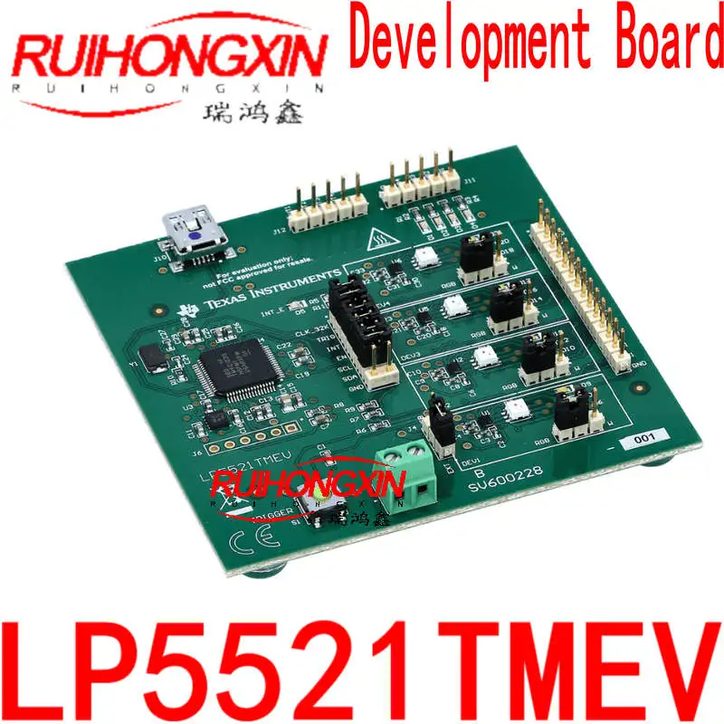 LP5521TMEV Evaluation Board Development Board Kit EVAL BOARD FOR Imported Original