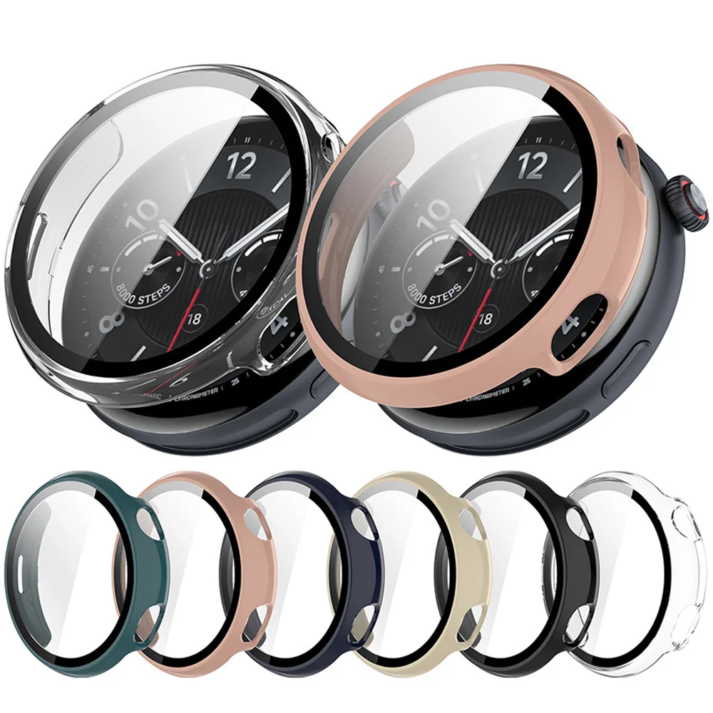 

PC Hard Protective Case Cover for Vivo Watch5 Model Anti-Scratch and Shockproof