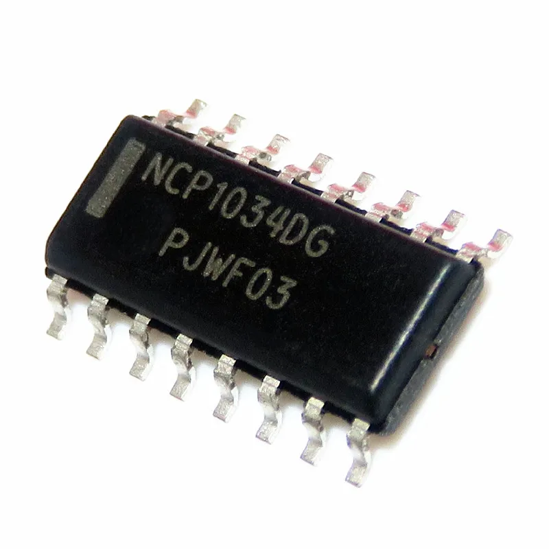 5PCS NCP1034DG NCP1034D XPT9971 9971 2N4401 MMBT4401 2X 2SJ113 J113 NAU7802SGI NAU7802 BTS716G BTS716