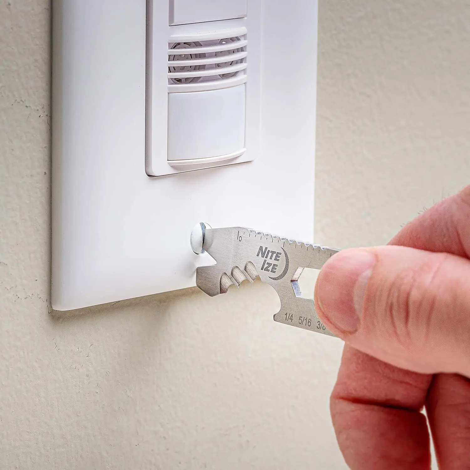 Nite Ize KMTSE-11-R3 DoohicKey Keychain أداة متعددة