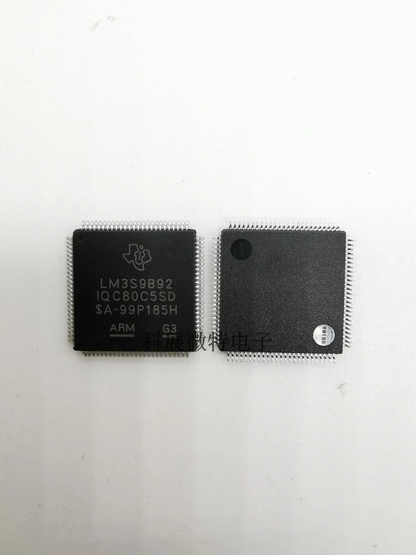 

LM3S9B92-IQC80-C5 LM3S9B92 LQFP-100 Integrated chip Original New