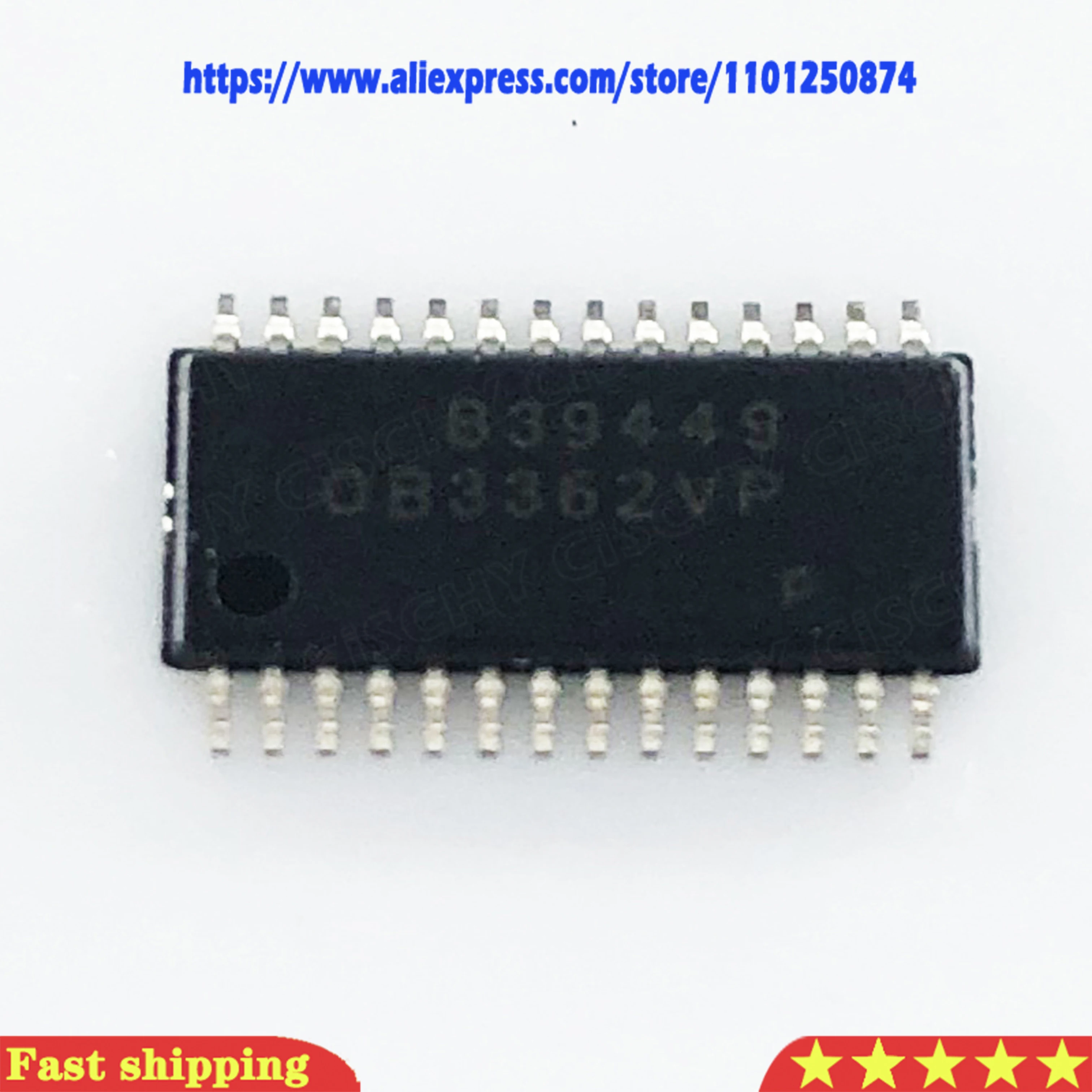 5pcs/lot OB3362VP OB3362 TSSOP28