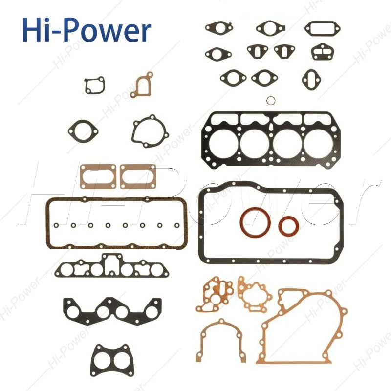 Transmission Repair Tools Engine Replacement Full Engine Rebuild Gasket Set 50002300 for Talbot Citroën Peugeot