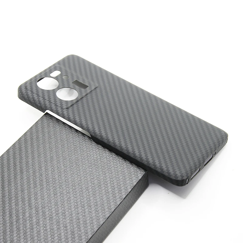 ZXKE True Fiber Phone Case For Xiaomi 13T 13TPro Thin And Light Attributes Aramid Fiber Strong Shell