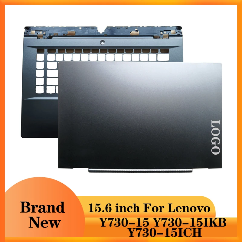 

NEW Laptop For 15.6" Lenovo Legion Y730-15 Y730-15IKB Y730-15ICH LCD Back Cover/Palmrest Upper Case Computer Case