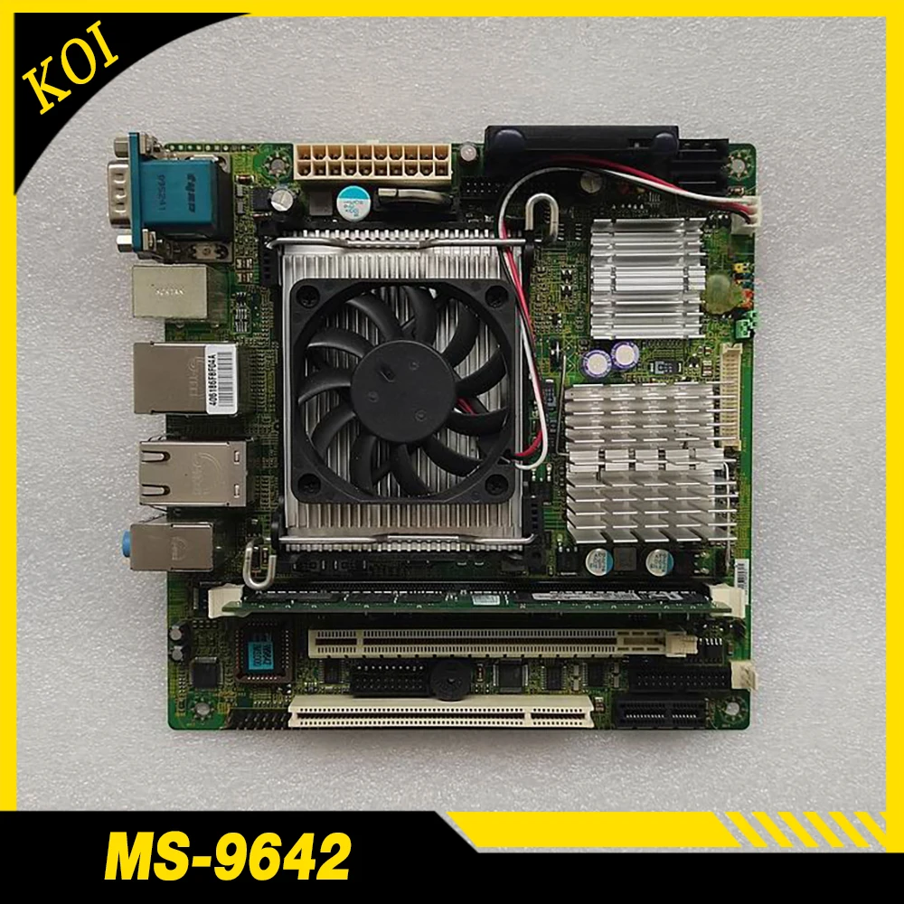 

Для Fuzzy 945GME2 MS-9642 3-гигабитный моно-мягкий маршрутизатор с портом