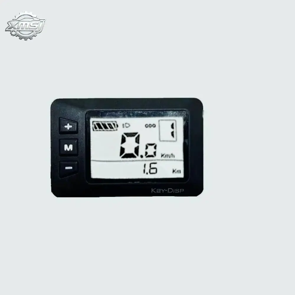 KEY DISP KD21C Meter, Assist Bicycle Dashboard Display