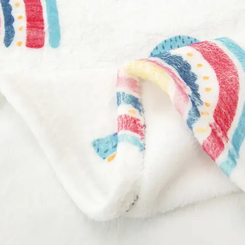 6 best sales डिजाइनर कंबल - №4