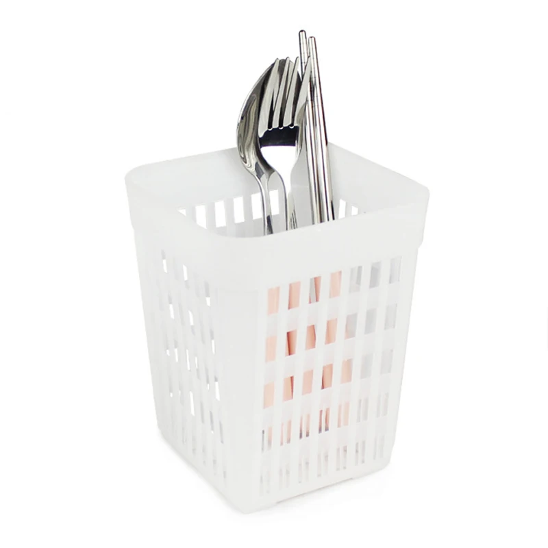 Universal Dishwasher Cutlery Basket Storage Box for Knife Fork Spoon Kitchen Aids Spare Part Dishwasher Storage Holder