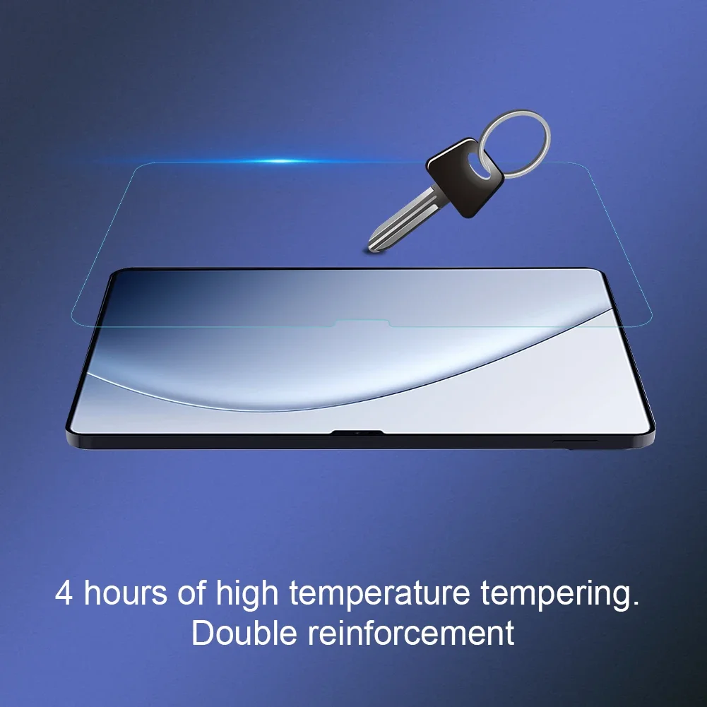 

Для Xiaomi Pad 7 Ultra Glass Nillkin H + 2,5D Ультратонкая защитная пленка из закаленного стекла HD стеклянная пленка для Xiaomi Pad 7 Pro