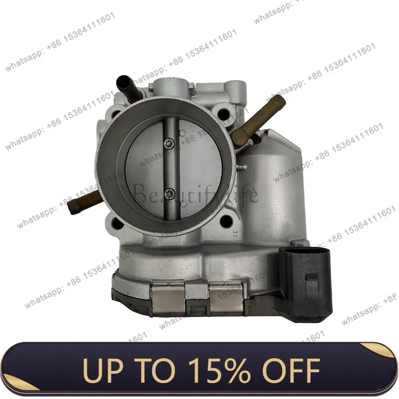 LX is suitable for throttle assembly 06A133062L auto parts motorcycle parts