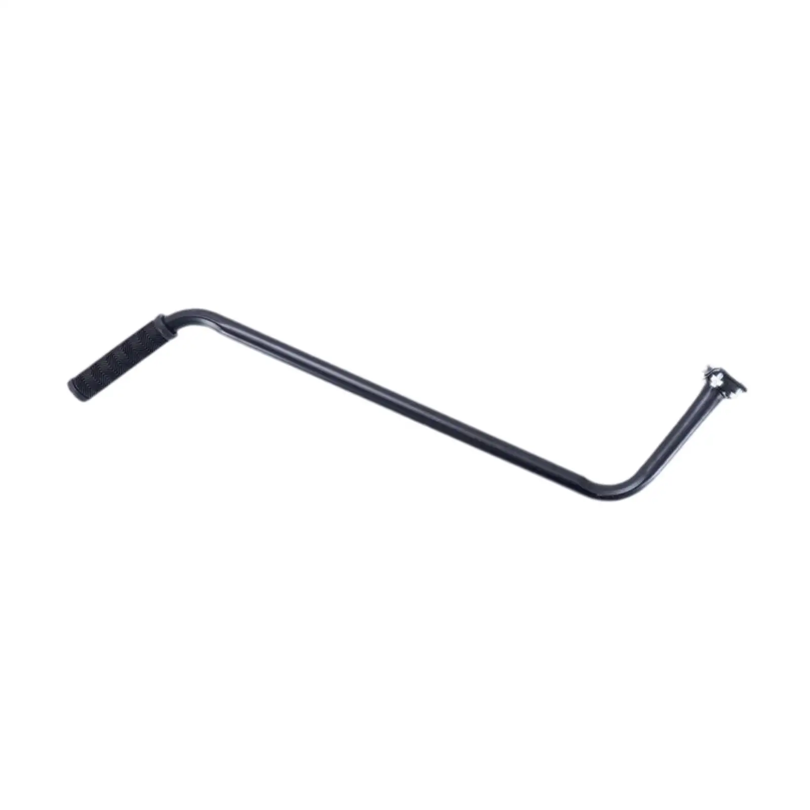 Bike Training Handle Balance Push Bar Bike Grab Bicycle Pole Trainer Auxiliary Tool Handrail Riding Push Rod for Trainer Kids view 3