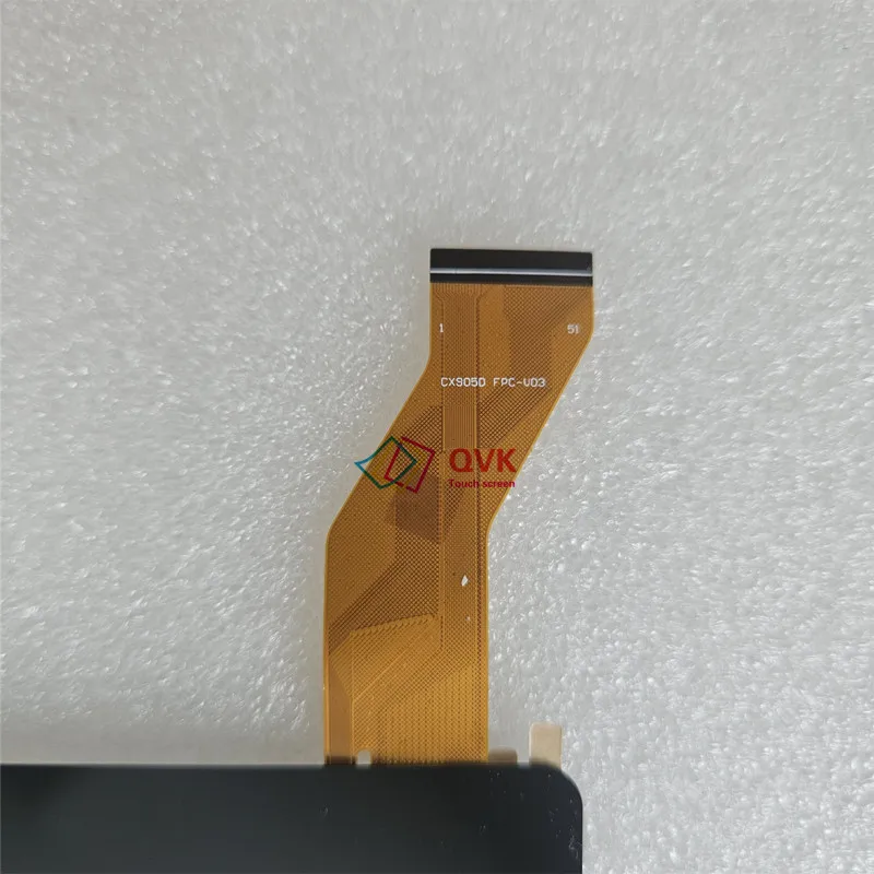 10.1Inch Black P/N CX905D FPC-V01 FPC-V03 Tablet PC Capacitive Touch Screen Digitizer Sensor External Glass Panel