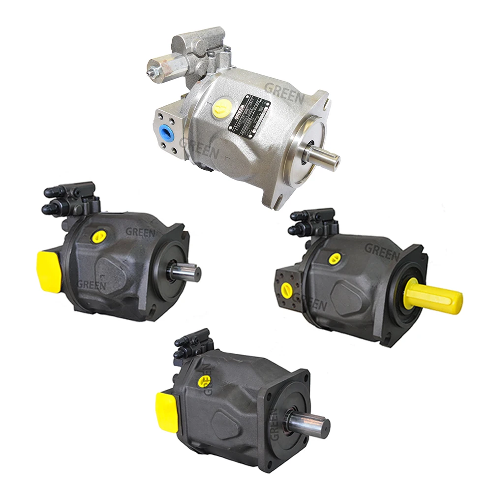 

Applicable to Rexile Axial Hydraulic Pump