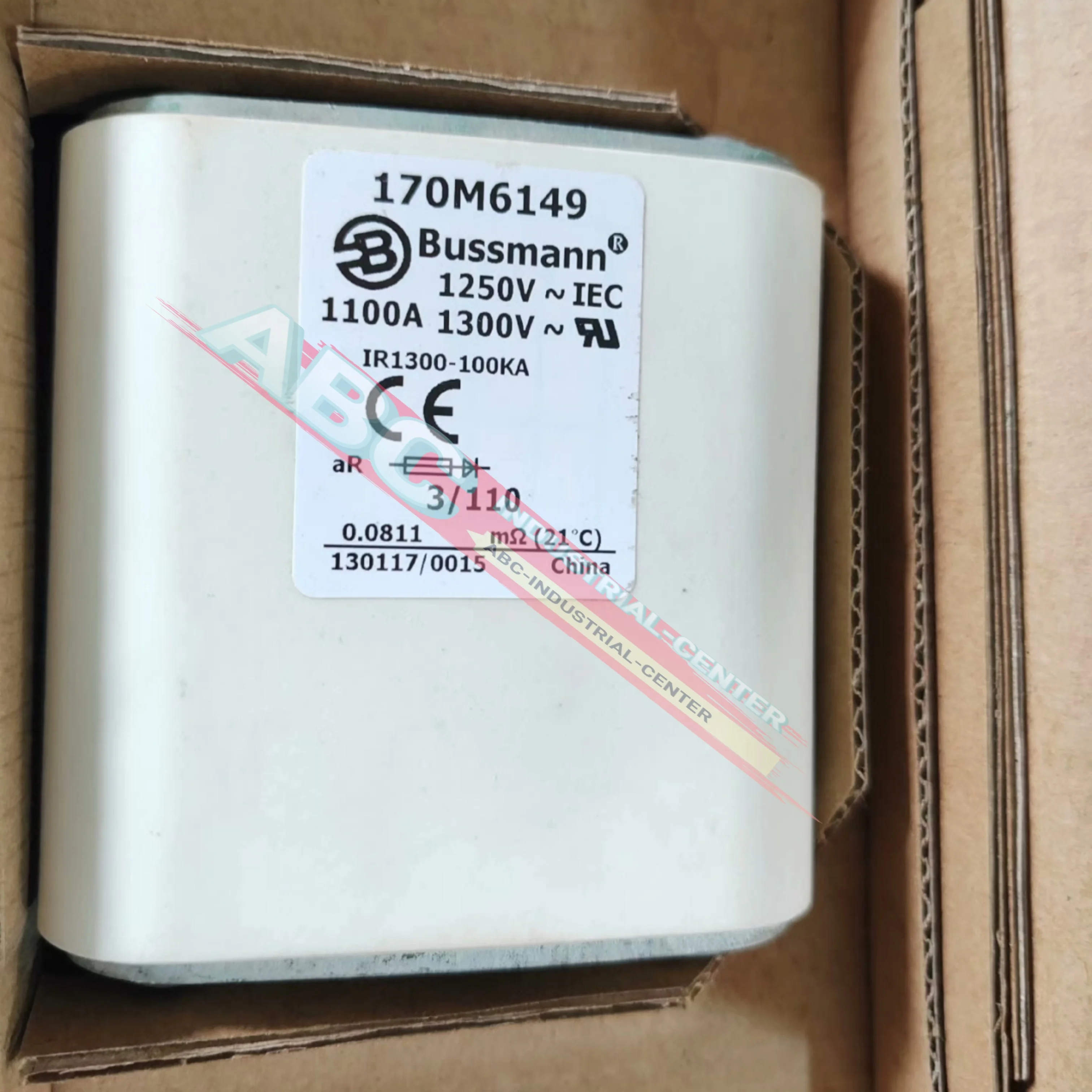 

New original Fuse 170M6145 170M6146 170M6147