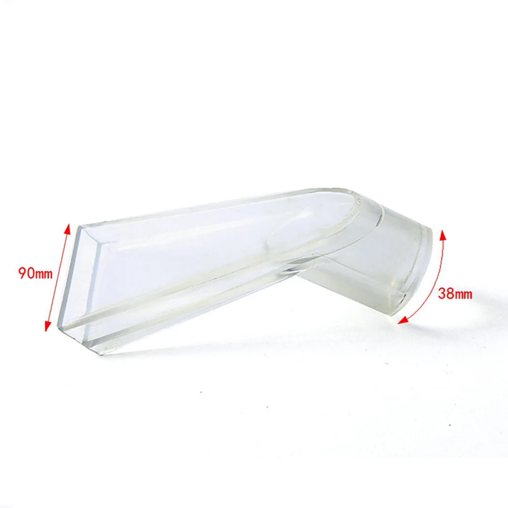 38mm Vacuum Cleaner Extraction Nozzle Spin Brush Head Clear Swivel Nozzle Carpet Cleaner Dryer Cleaner Vacuum Cleaner Accessorie