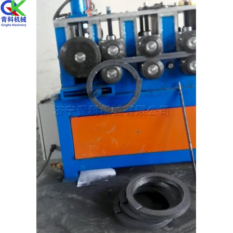 Machine Flange Forming Good Price Square Hvac Duct Making Machine