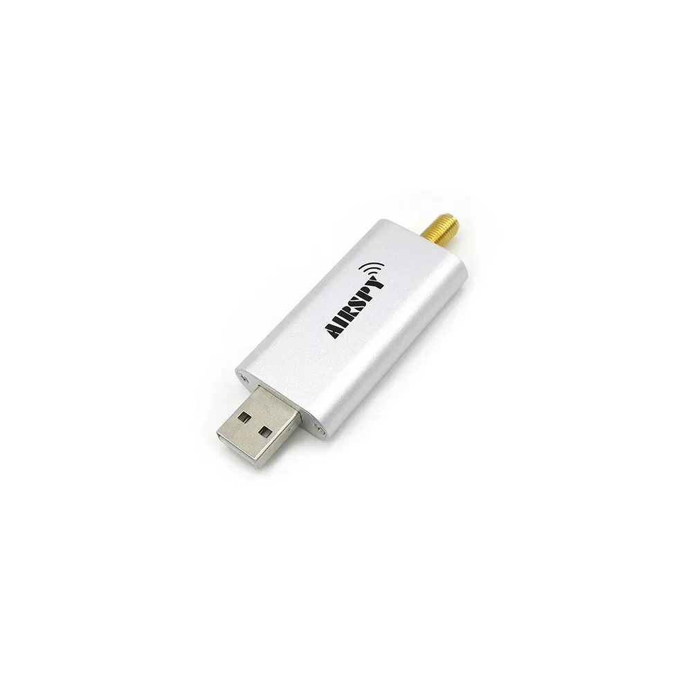 Airspy Mini SDR Receiver – High Performance Software Defined Radio Dongle for Wideband Signal Monitoring & Hobbyist Use