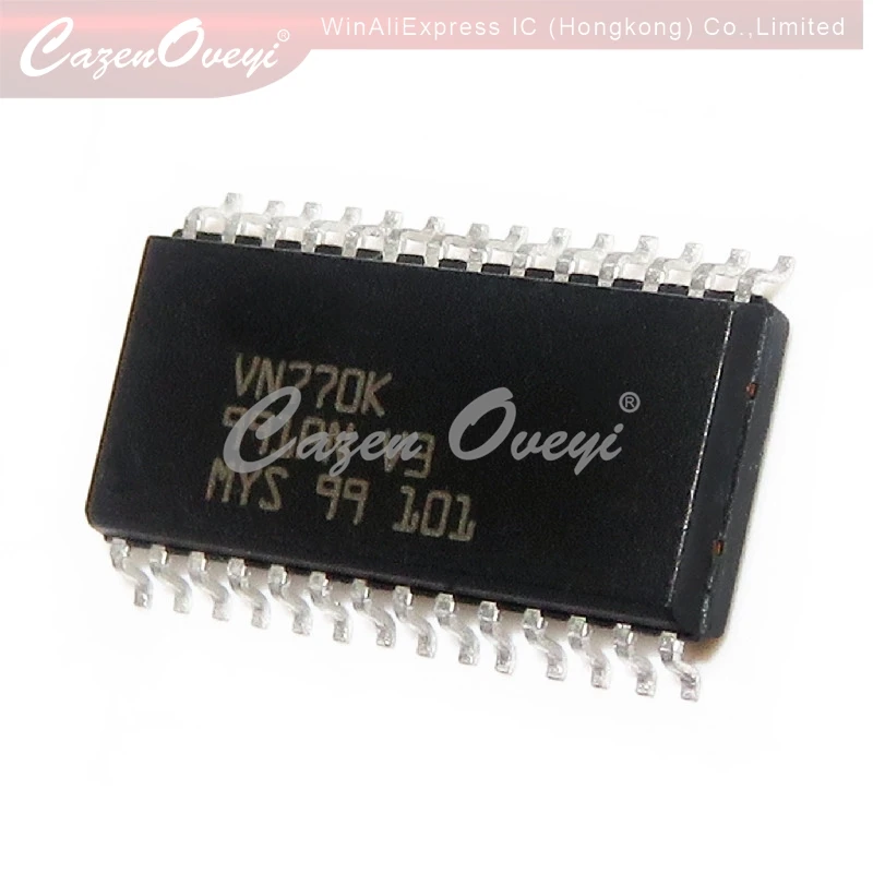 VN770K VN770 CY7C65100-SC CY7C65100 SC7313S SC7313 SOP-28