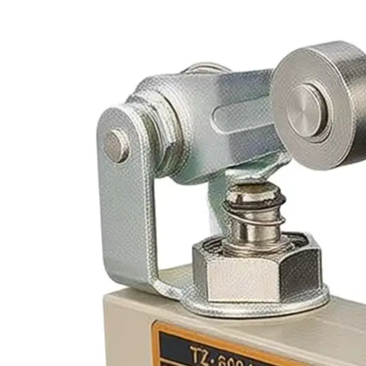TZ-6002 Roller Plunger Limit Switch Parallel Actuator For Automatic Door Air Curtain System Industrial Automation Control